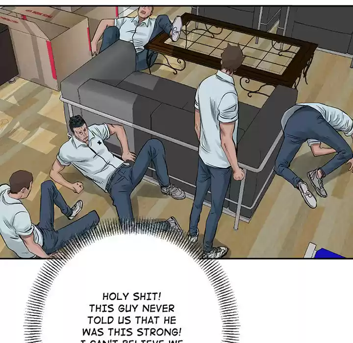 Legend: The Beginning ch.19