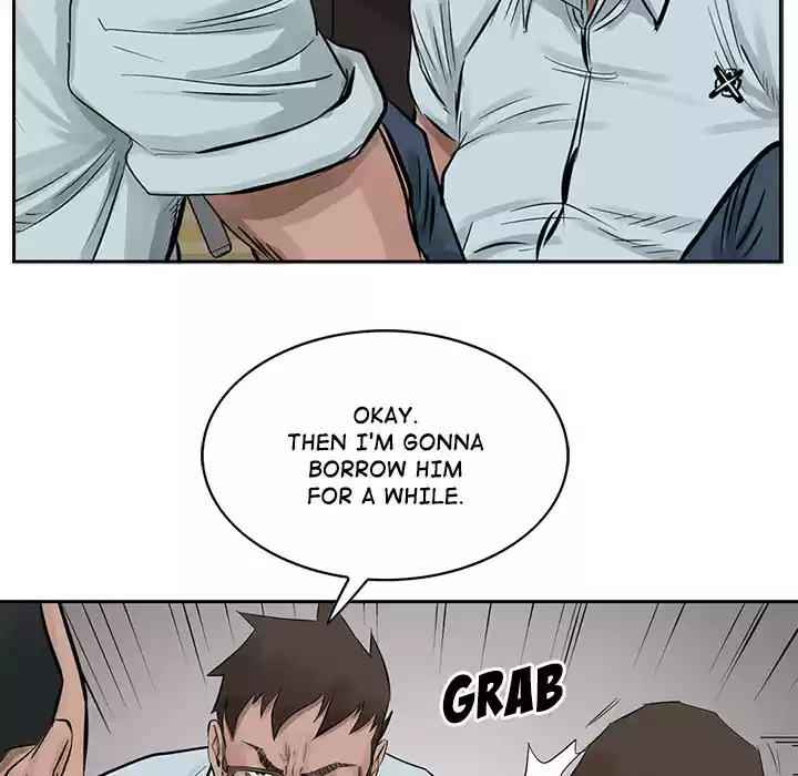 Legend: The Beginning ch.19