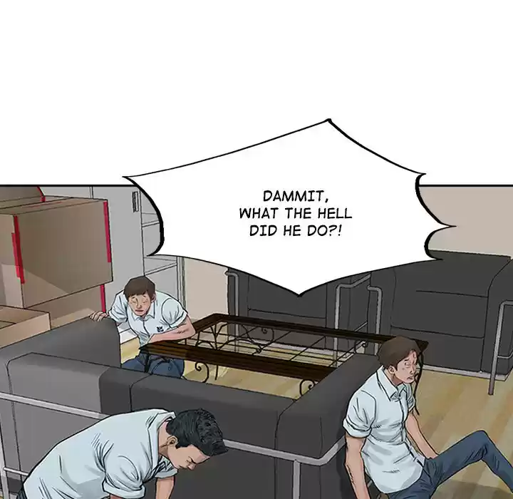 Legend: The Beginning ch.19