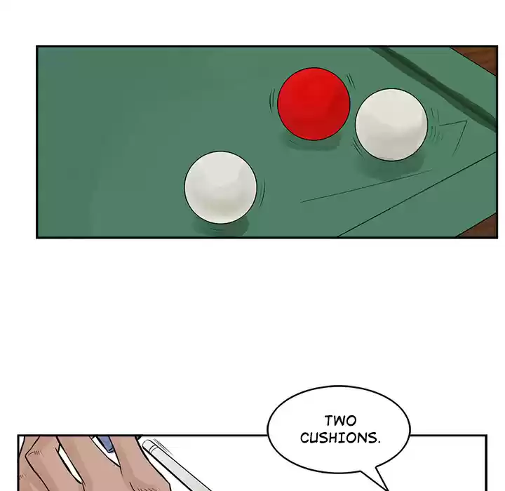 Legend: The Beginning ch.19