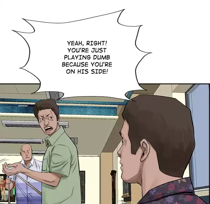 Legend: The Beginning ch.19