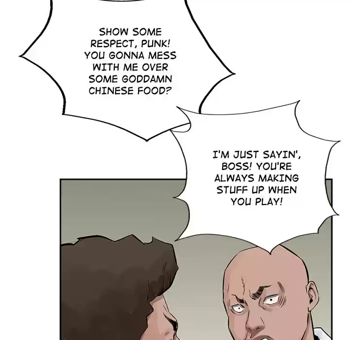 Legend: The Beginning ch.19