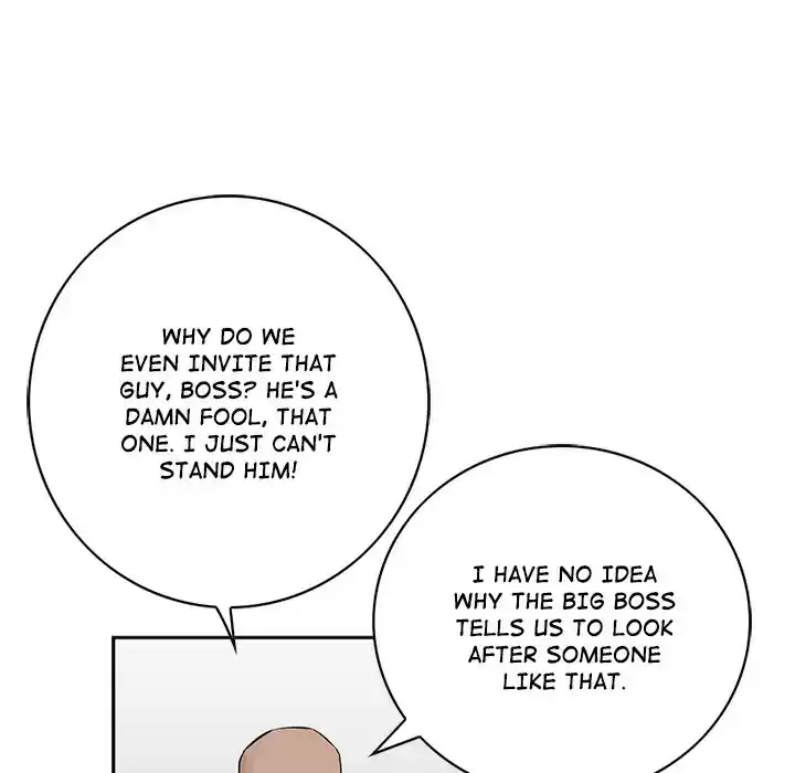 Legend: The Beginning ch.19