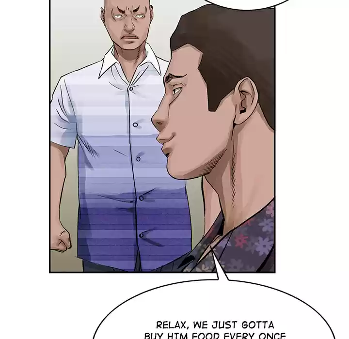 Legend: The Beginning ch.19