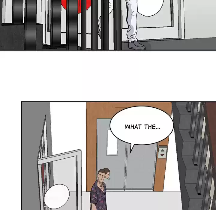 Legend: The Beginning ch.19