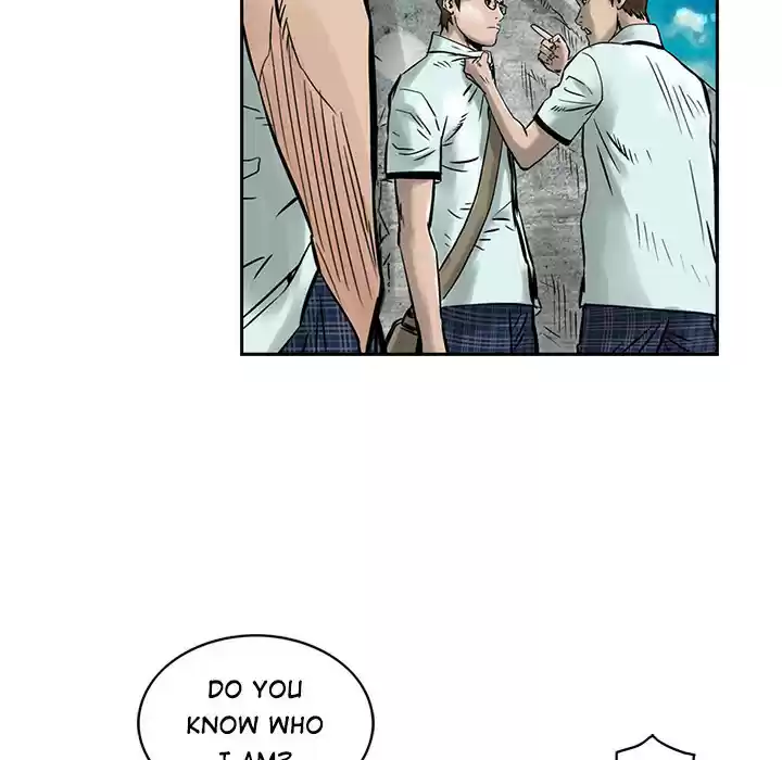 Legend: The Beginning ch.2