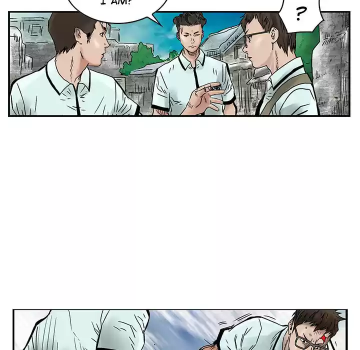 Legend: The Beginning ch.2