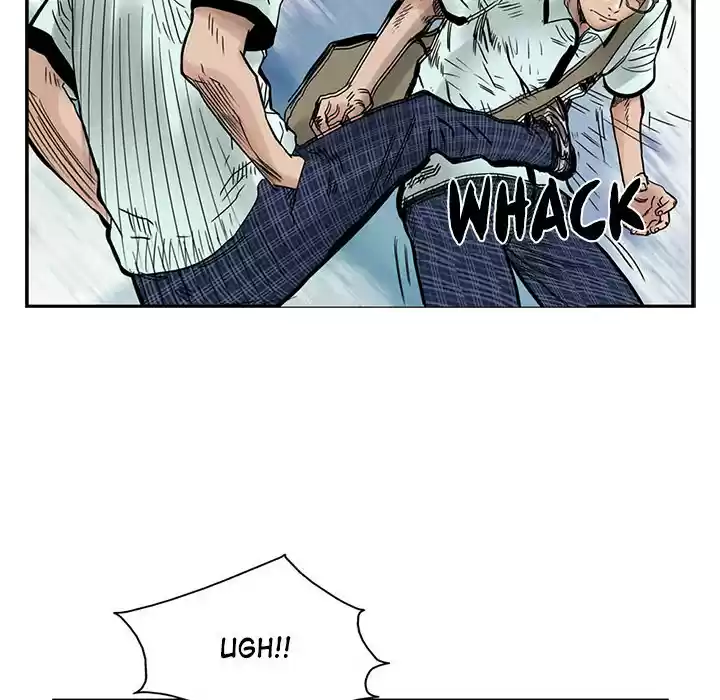 Legend: The Beginning ch.2