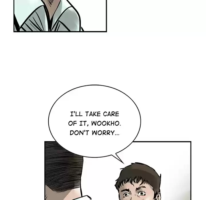 Legend: The Beginning ch.2