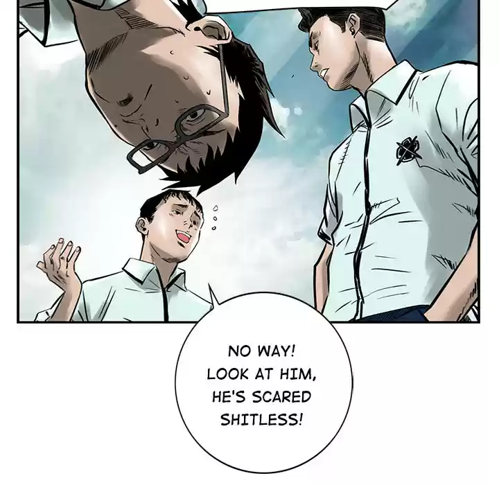 Legend: The Beginning ch.2