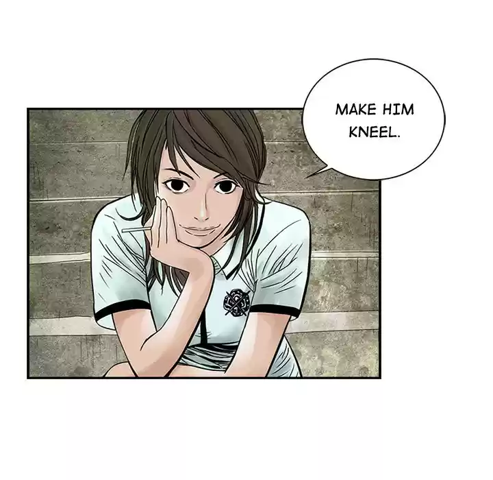 Legend: The Beginning ch.2