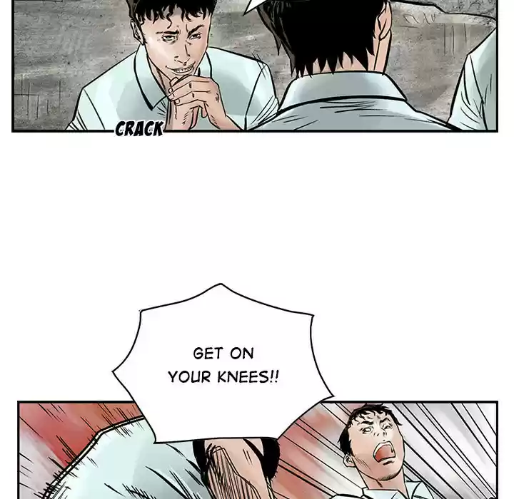 Legend: The Beginning ch.2