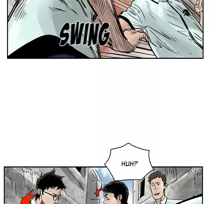 Legend: The Beginning ch.2