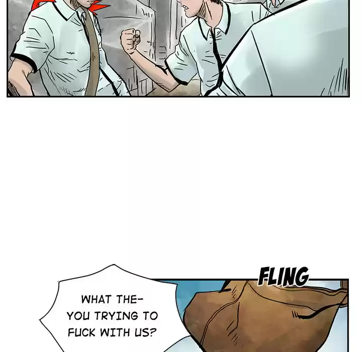 Legend: The Beginning ch.2