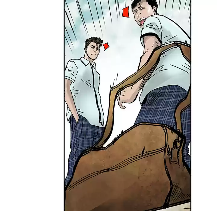 Legend: The Beginning ch.2