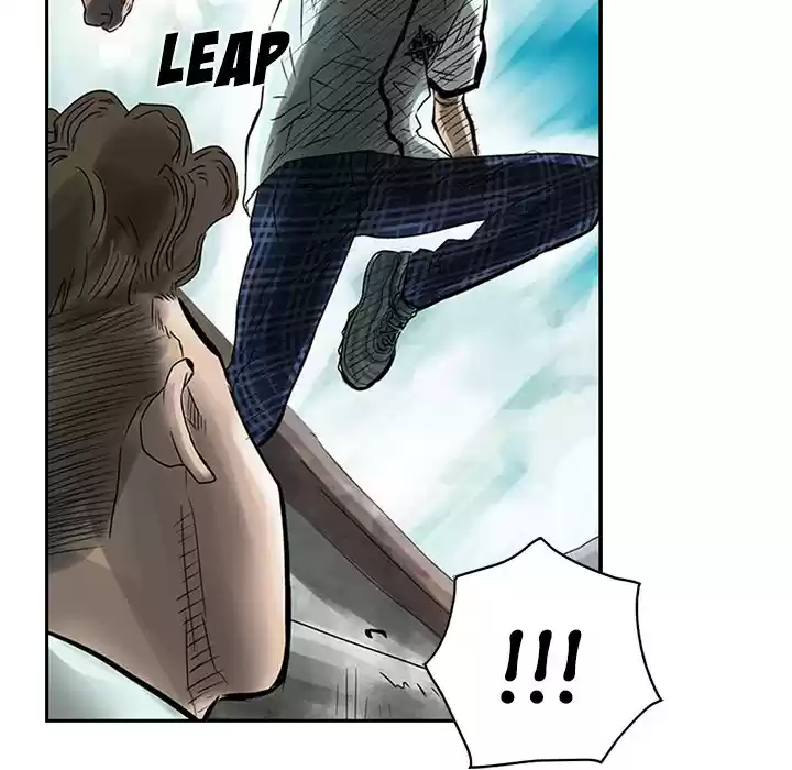 Legend: The Beginning ch.2