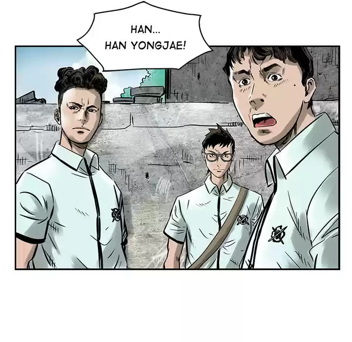 Legend: The Beginning ch.2