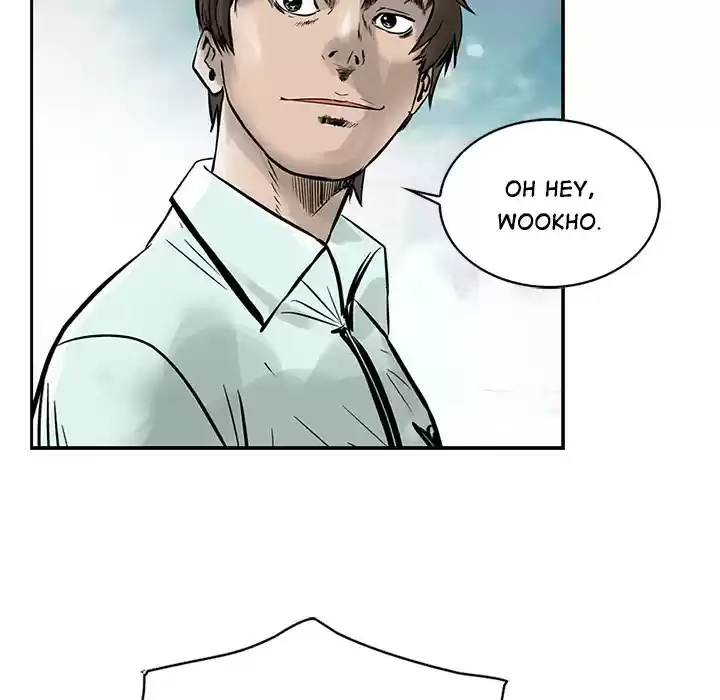 Legend: The Beginning ch.2