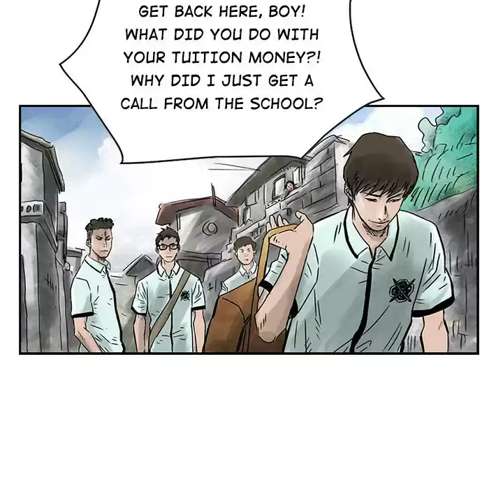 Legend: The Beginning ch.2