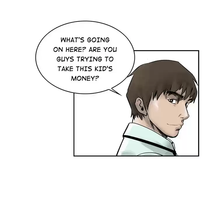 Legend: The Beginning ch.2