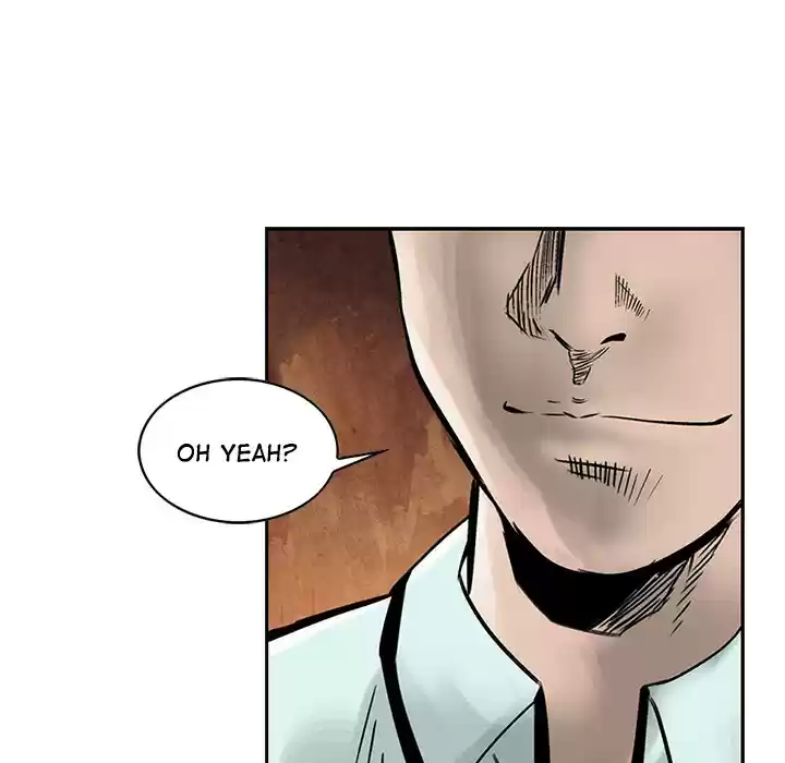 Legend: The Beginning ch.2