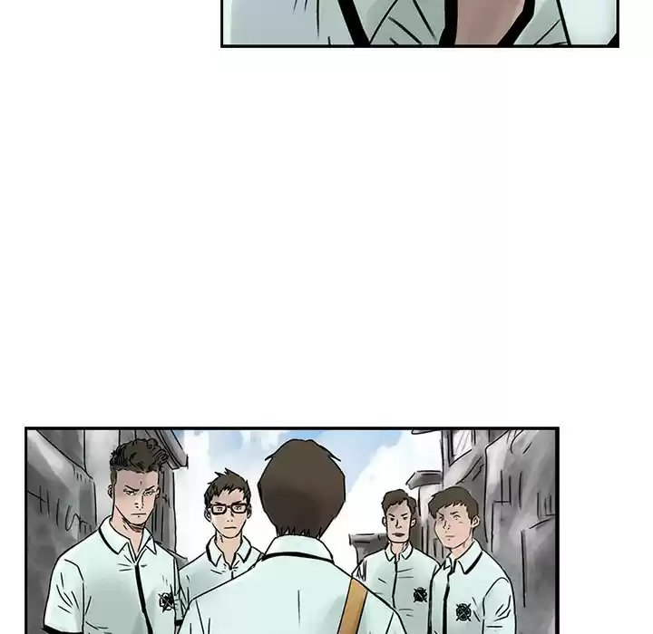 Legend: The Beginning ch.2