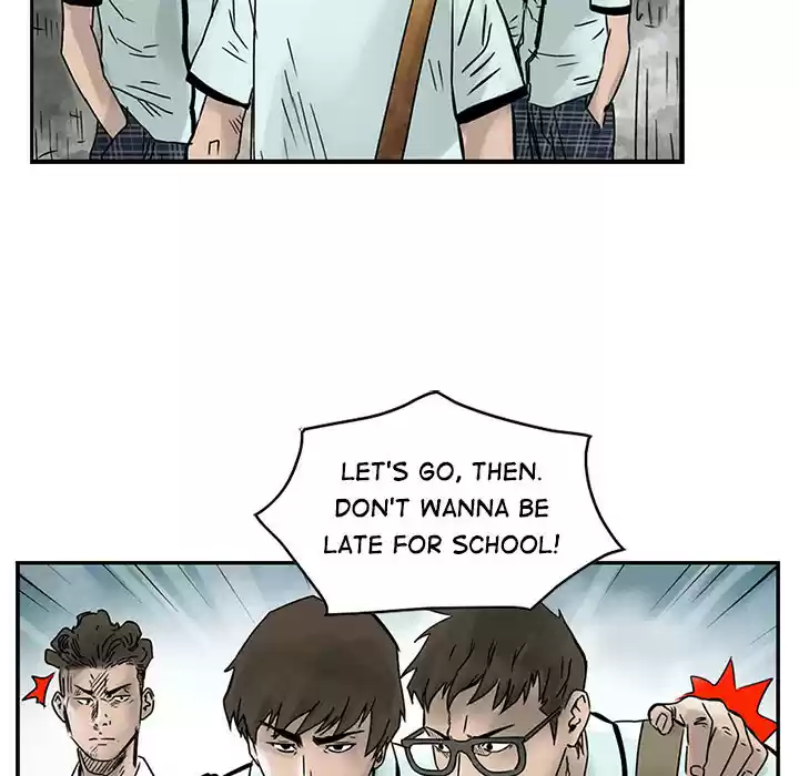 Legend: The Beginning ch.2