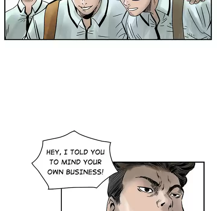 Legend: The Beginning ch.2