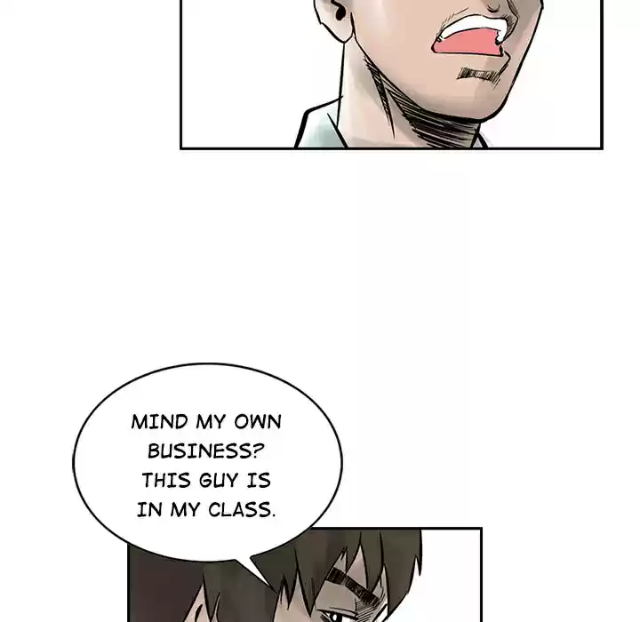 Legend: The Beginning ch.2