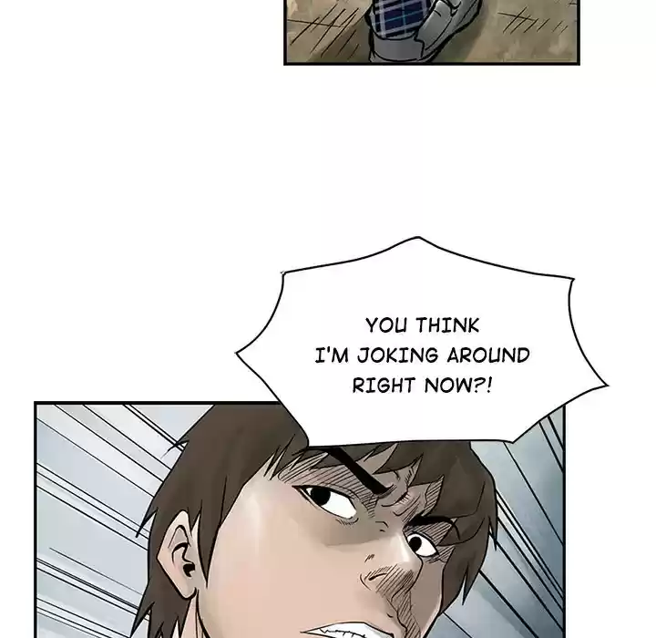 Legend: The Beginning ch.2