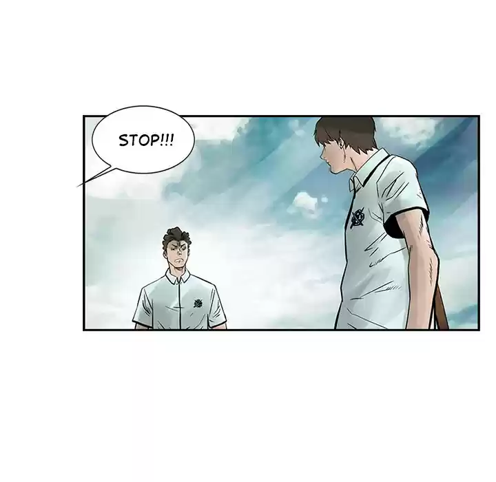 Legend: The Beginning ch.2