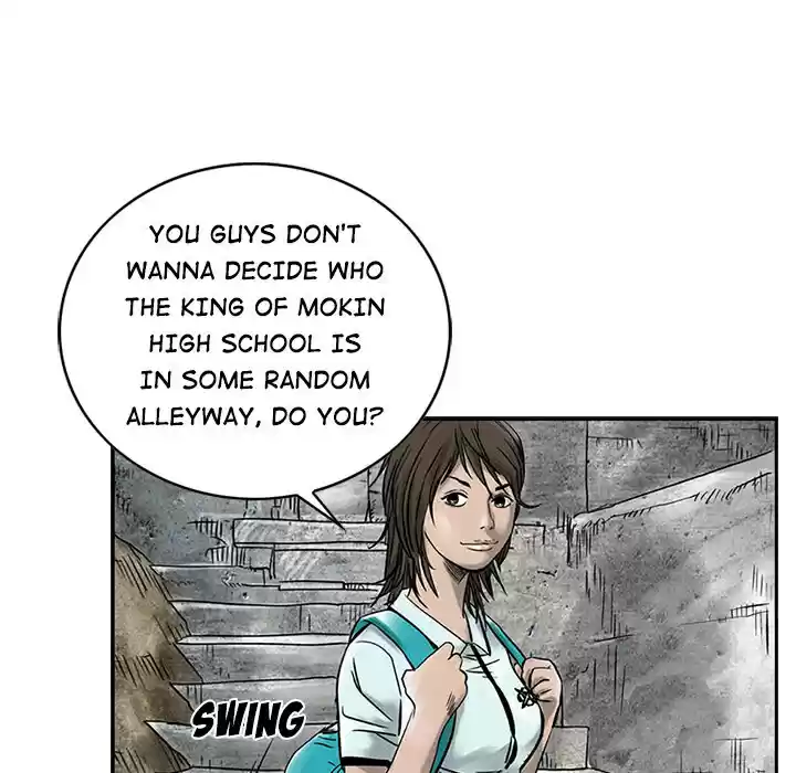 Legend: The Beginning ch.2