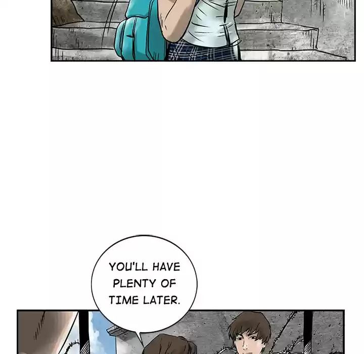 Legend: The Beginning ch.2