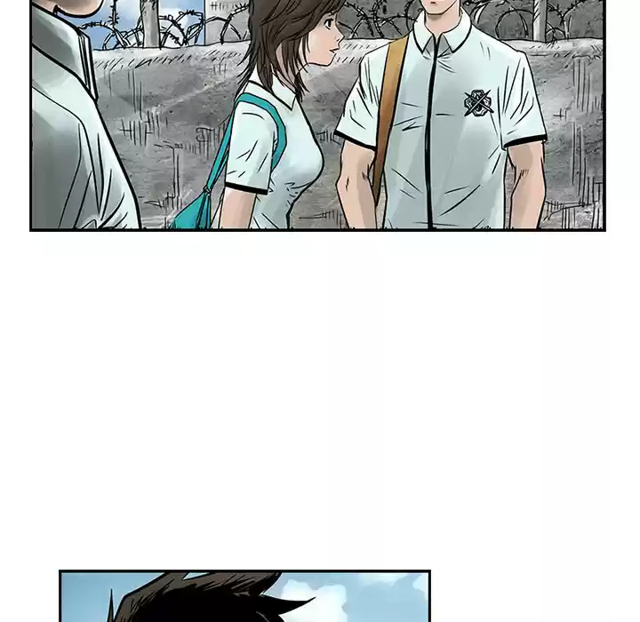 Legend: The Beginning ch.2