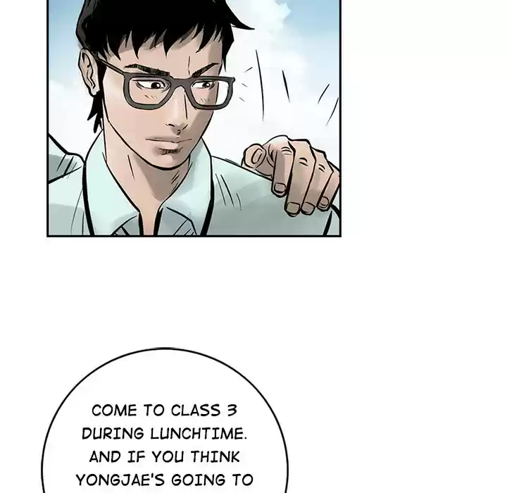 Legend: The Beginning ch.2