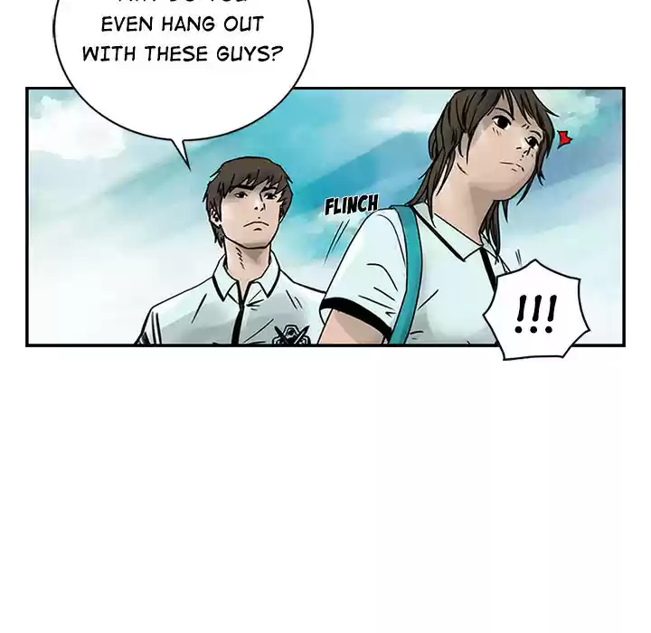 Legend: The Beginning ch.2