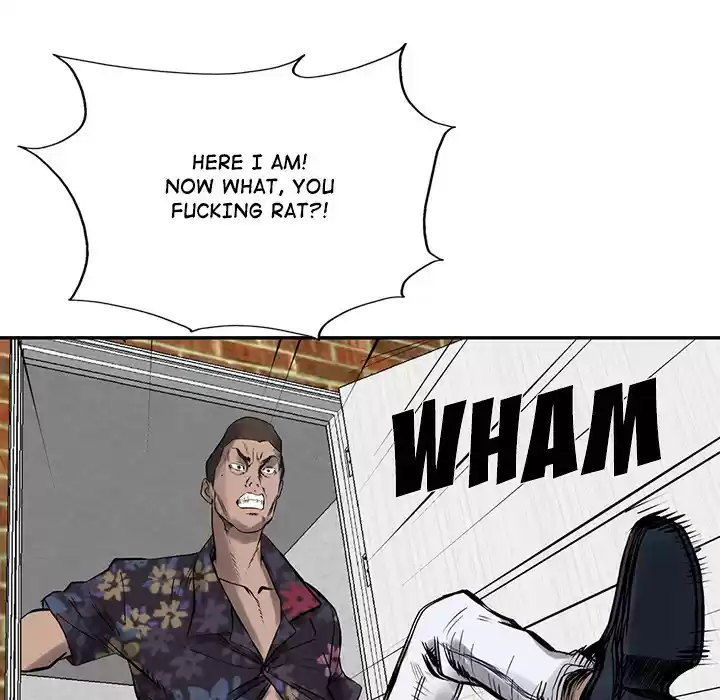 Legend: The Beginning ch.20