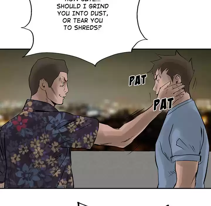 Legend: The Beginning ch.20