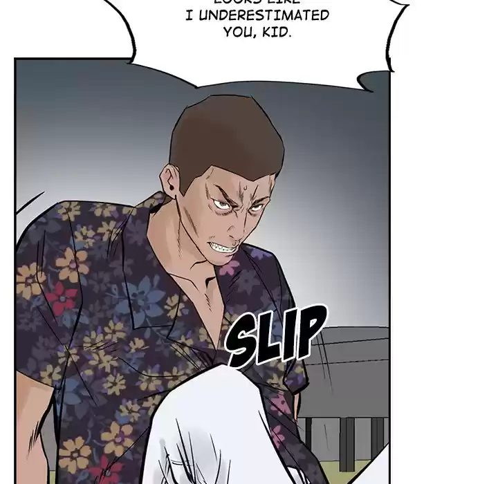 Legend: The Beginning ch.20