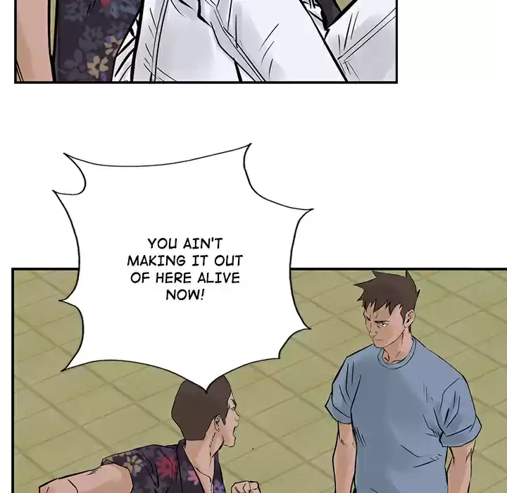 Legend: The Beginning ch.20