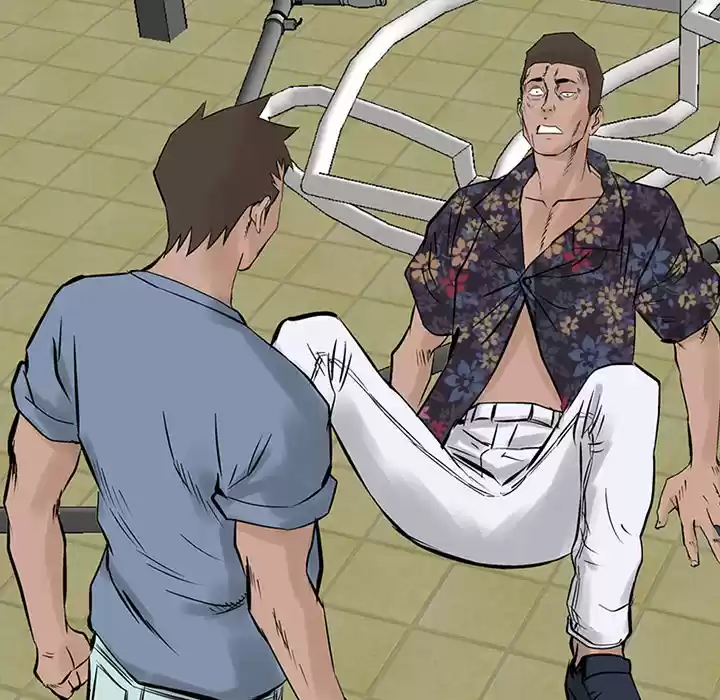 Legend: The Beginning ch.20