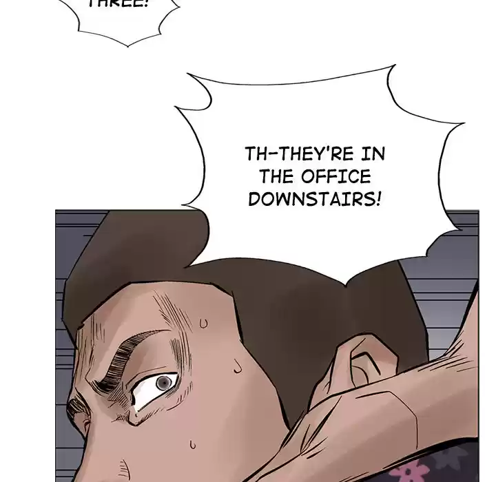 Legend: The Beginning ch.20