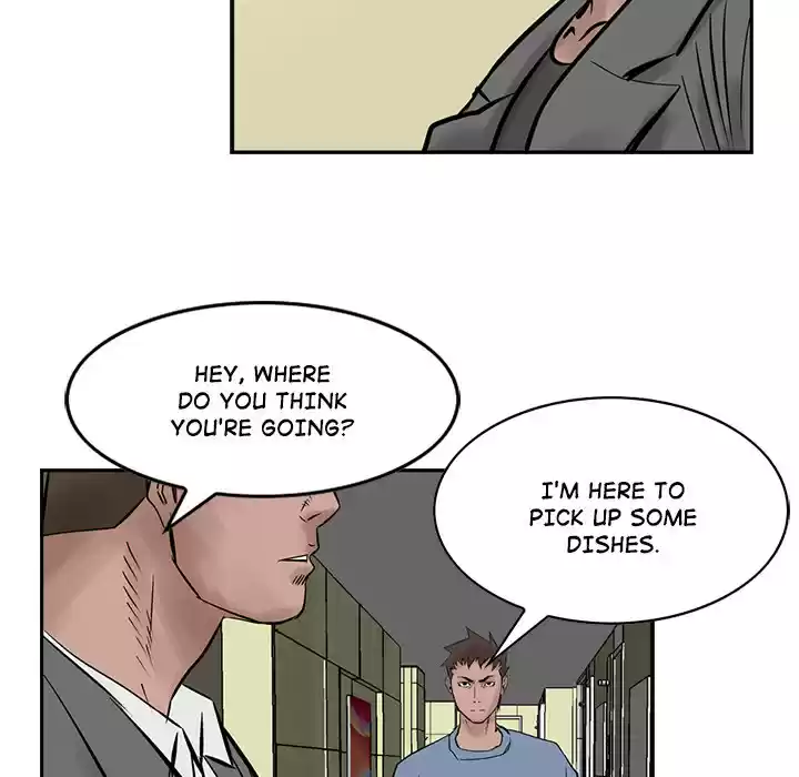 Legend: The Beginning ch.20