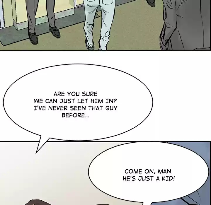 Legend: The Beginning ch.20