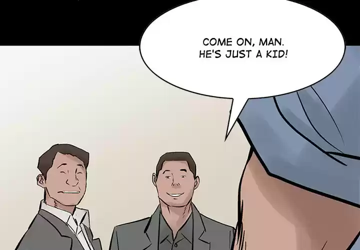 Legend: The Beginning ch.21