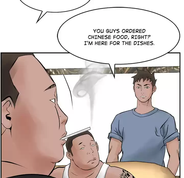 Legend: The Beginning ch.21