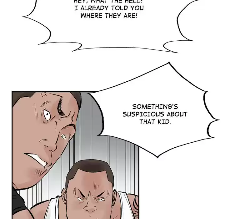 Legend: The Beginning ch.21