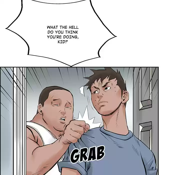 Legend: The Beginning ch.21