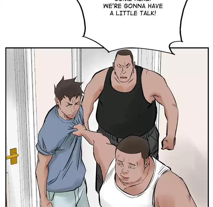 Legend: The Beginning ch.21