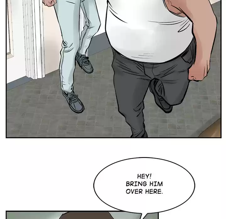 Legend: The Beginning ch.21